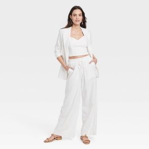 A New Day - Linen pants